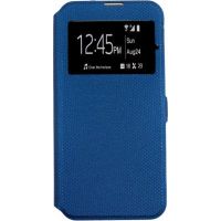 Чохол до мобільного телефона Dengos Flipp-Book Call ID Samsung Galaxy М11, blue (DG-SL-BK-260)