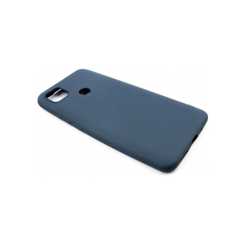 Чехол для мобильного телефона Dengos Carbon Xiaomi Redmi 9C, blue (DG-TPU-CRBN-89)