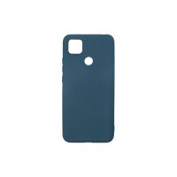 Чохол до мобільного телефона Dengos Carbon Xiaomi Redmi 9C, blue (DG-TPU-CRBN-89)