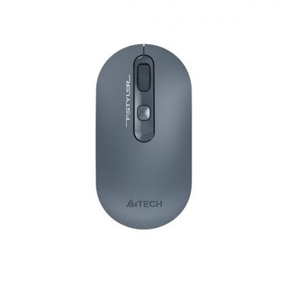 Мышка A4Tech FG20 Ash Blue (4711421952682)