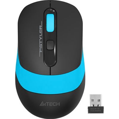 Мышка A4Tech FG10S Blue (4711421949743)