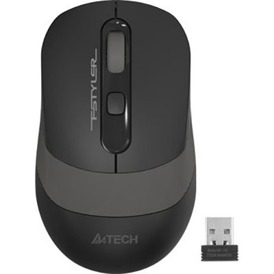 Мишка A4Tech FG10S Grey (4711421949811)
