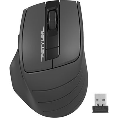 Мышка A4Tech FG30S Grey (4711421947718)