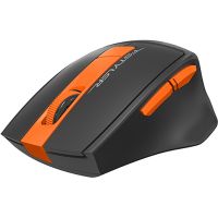 Мышка A4Tech FG30S Orange (4711421947572)