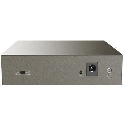 Комутатор мережевий Tenda (TEF1106P-4-63W)