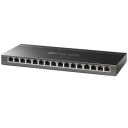 Комутатор мережевий TP-Link (TL-SG116E)