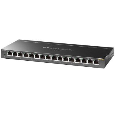 Комутатор мережевий TP-Link (TL-SG116E)