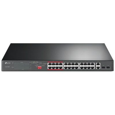 Комутатор мережевий TP-Link (TL-SL1226P)