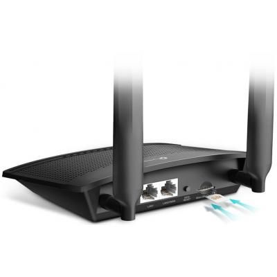 Маршрутизатор TP-Link (TL-MR100)