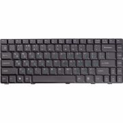 Клавіатура ноутбука ASUS F80, F82, K41 черн (KB310772)