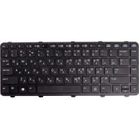 Клавіатура ноутбука HP ProBook 640 G1 черн/черн (KB310749)