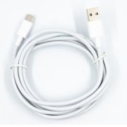 Дата кабель USB 3.0 AM to USB-C 2.0m black Dengos (PLS-TC-2M-USB3)