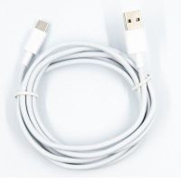 Дата кабель USB 3.0 AM to USB-C 2.0m black Dengos (PLS-TC-2M-USB3)