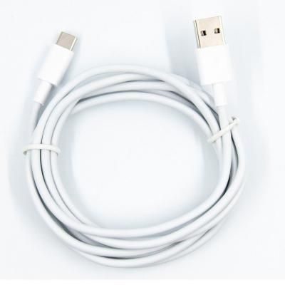 Дата кабель USB 3.0 AM to USB-C 2.0m black Dengos (PLS-TC-2M-USB3)