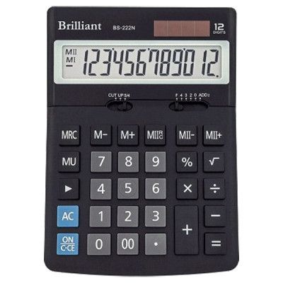 Калькулятор Brilliant (BS-222N)