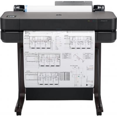 Плоттер HP DesignJet T630, 24\'\' WiFi (5HB09D)