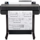 Плоттер HP DesignJet T630, 24'' WiFi (5HB09D)