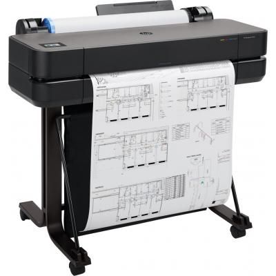Плоттер HP DesignJet T630, 24\'\' WiFi (5HB09D)