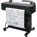 Плоттер HP DesignJet T630, 24'' WiFi (5HB09D)