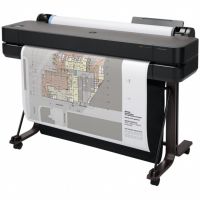 Плоттер HP DesignJet T630, 36'' WiFi (5HB11D)