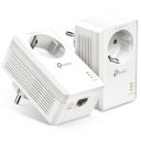Адаптер Powerline TP-Link (TL-PA7017PKIT)