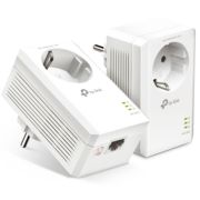 Адаптер Powerline TP-Link (TL-PA7017PKIT)