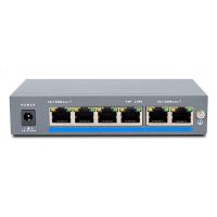 Коммутатор сетевой Atis (PoE-1006-4P/250m)