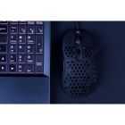 Мишка Dream Machines DM6 Holey Black (DM6_HOLEY)