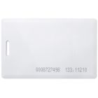 Бесконтактная карта EM-Marine 1.8мм white, чип TK4100 с номером (01-012)