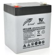 Батарея к ИБП Ritar , 12V-5.0Ah (HR1222W)