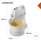 Миксер Kenwood (HMP32.A0WH)