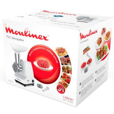 Мясорубка Moulinex (ME111032)