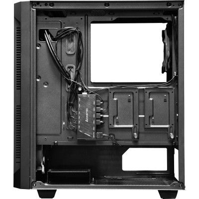 Корпус для ПК Chieftec Gaming Hunter Tempered Glass Edition (GS-01B-OP)