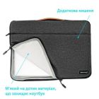 Чехол для ноутбука Grand-X 13\'\' SLX Dark Grey (SLX-13D)