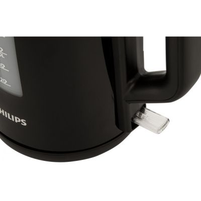 Електрочайник Philips (HD9318/20) (чорний пластик) (HD9318/20)