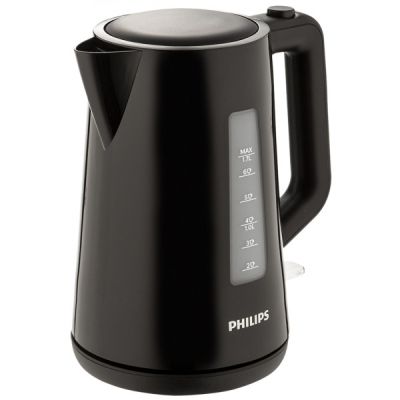 Електрочайник Philips (HD9318/20) (чорний пластик) (HD9318/20)