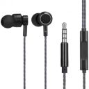 Наушники HP (DHE-7001) Headset Black (DHE-7001)