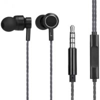 Наушники HP (DHE-7001) Headset Black (DHE-7001)