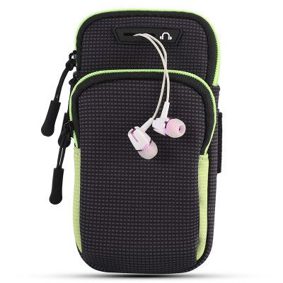 Чехол для мобильного телефона BeCover 6.5" Becover BC0011 Black-Yellow (705346)