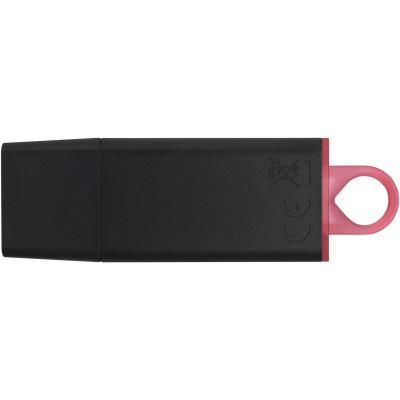 USB флеш накопитель Kingston 256GB DataTraveler Exodia Black/Pink USB 3.2 (DTX/256GB)