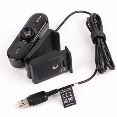 Веб-камера A4Tech PK-935HL 1080P Black (4711421954570)