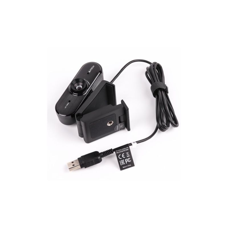 Веб-камера A4Tech PK-935HL 1080P Black (4711421954570)