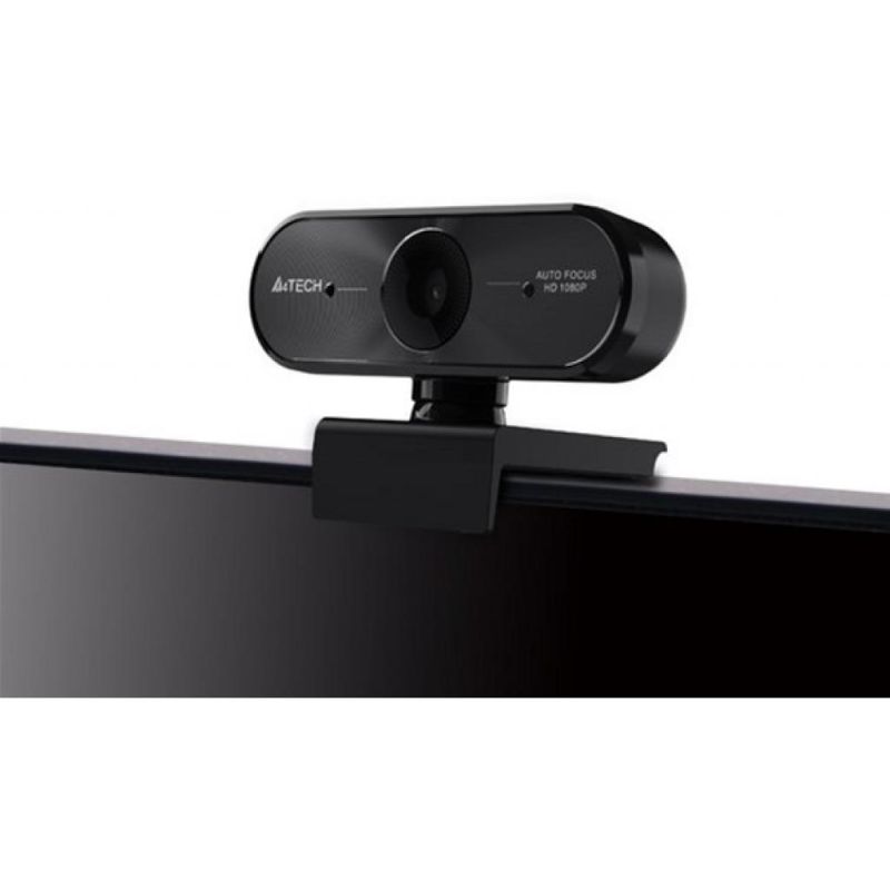 Веб-камера A4Tech PK-940HA 1080P Black (4711421954648)