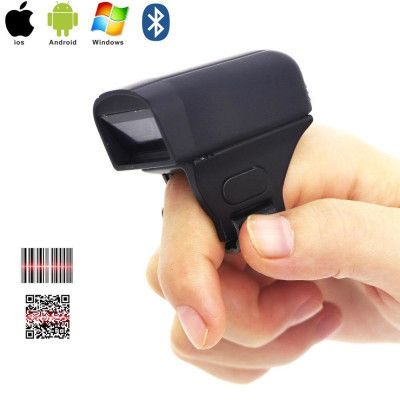 Сканер штрих-кода Supoin (WR-1D) bluetooth (WR-1D)