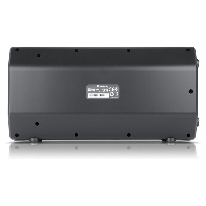 Акустична система REAL-EL X-757 Black (EL121600007)
