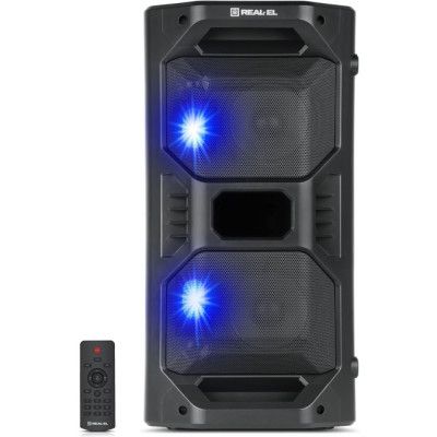 Акустическая система REAL-EL X-757 Black (EL121600007)