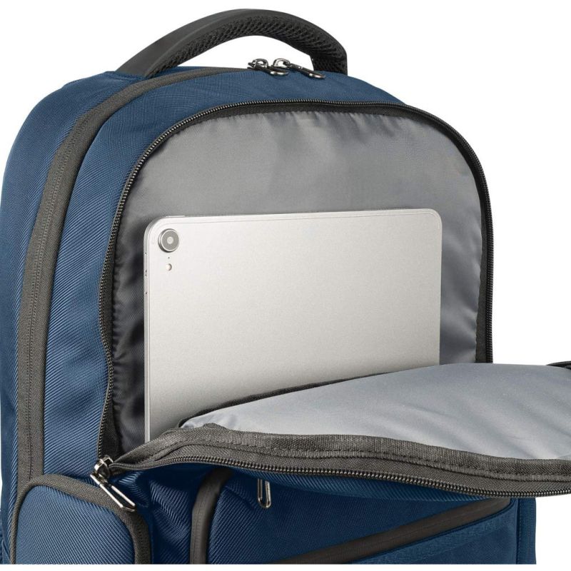 Рюкзак для ноутбука Tucano 17" Sole Gravity AGS, Blue (BKSOL17-AGS-B)