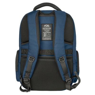 Рюкзак для ноутбука Tucano 17" Sole Gravity AGS, Blue (BKSOL17-AGS-B)
