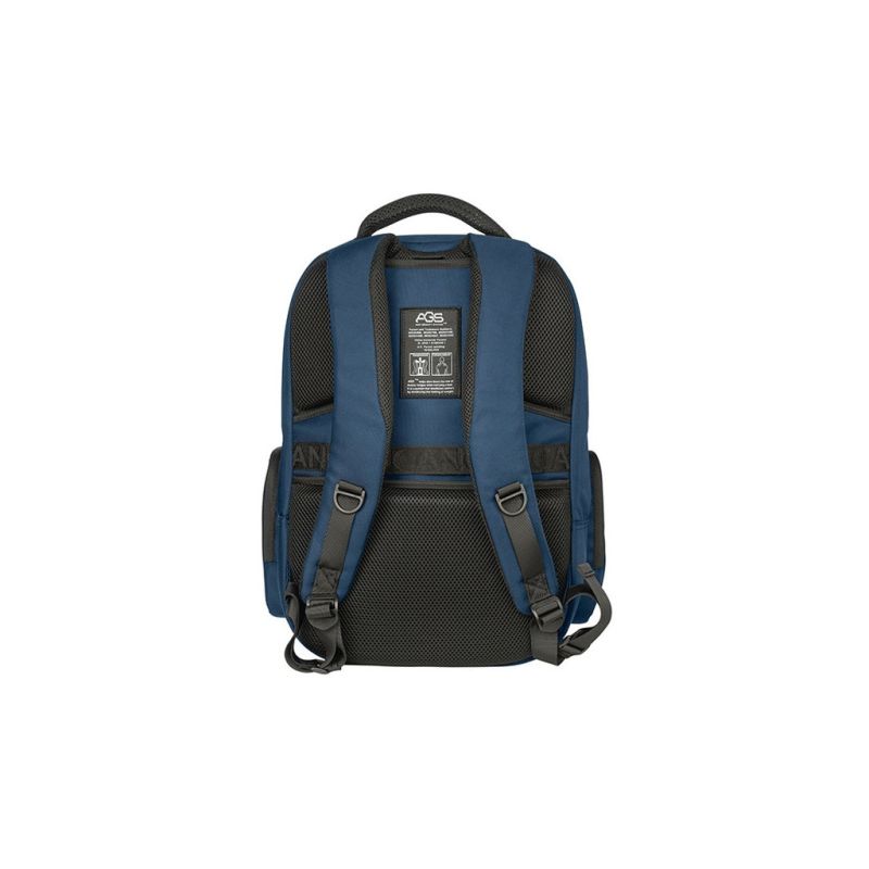 Рюкзак для ноутбука Tucano 17" Sole Gravity AGS, Blue (BKSOL17-AGS-B)