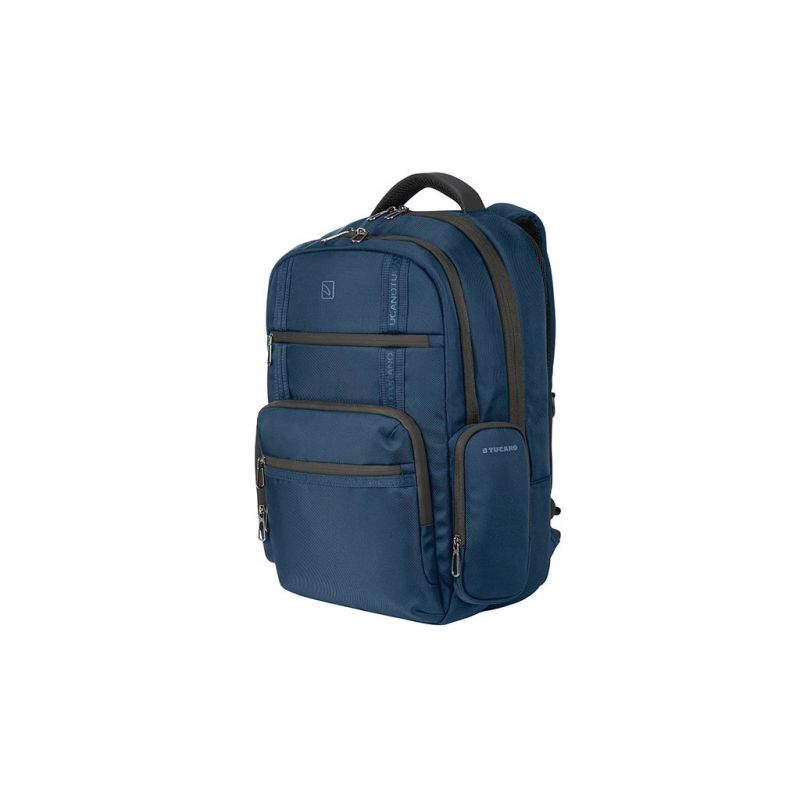 Рюкзак для ноутбука Tucano 17" Sole Gravity AGS, Blue (BKSOL17-AGS-B)